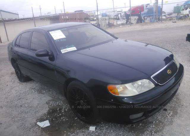 Lexus GS