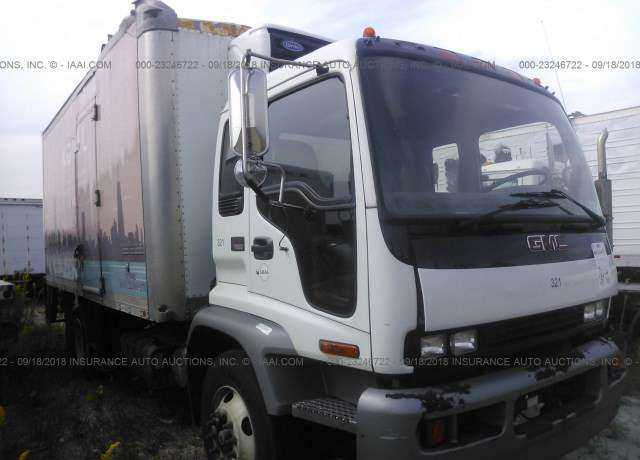 GMC T-Series