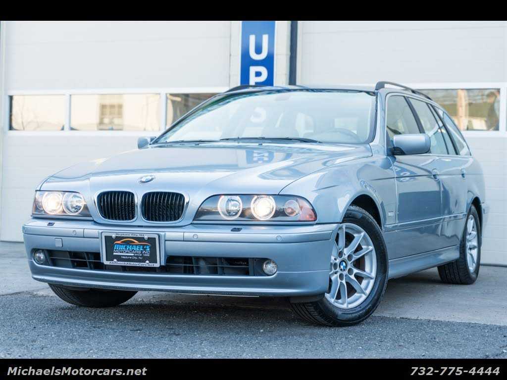 BMW 525iAT