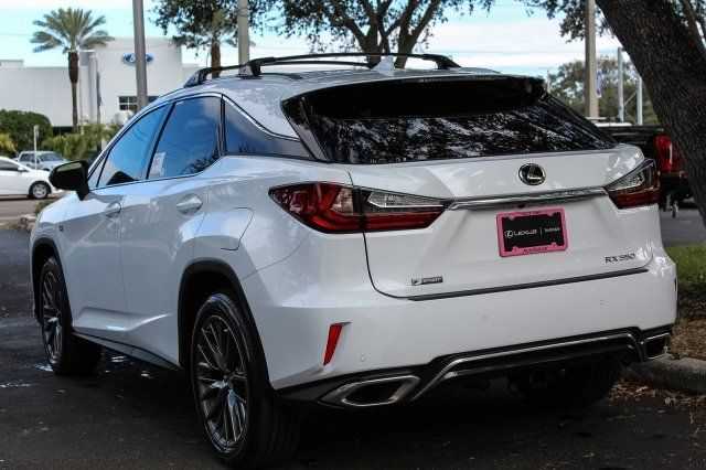 2019 Lexus RX