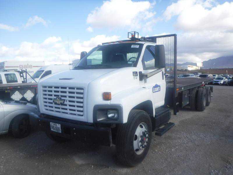 Chevrolet C8