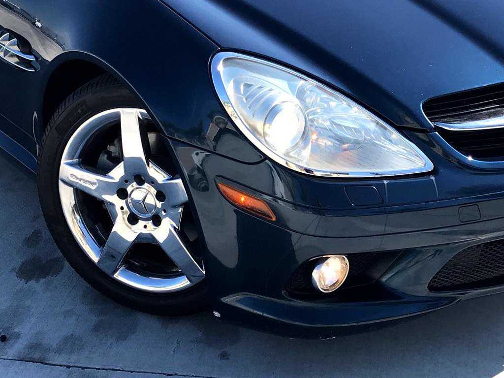 2006 Mercedes-Benz SLK-Class