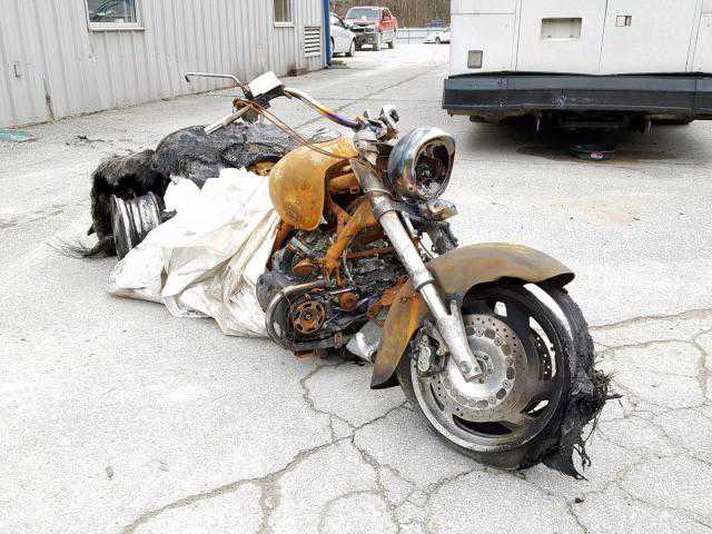 Honda GL1500C (VALKYRIE)