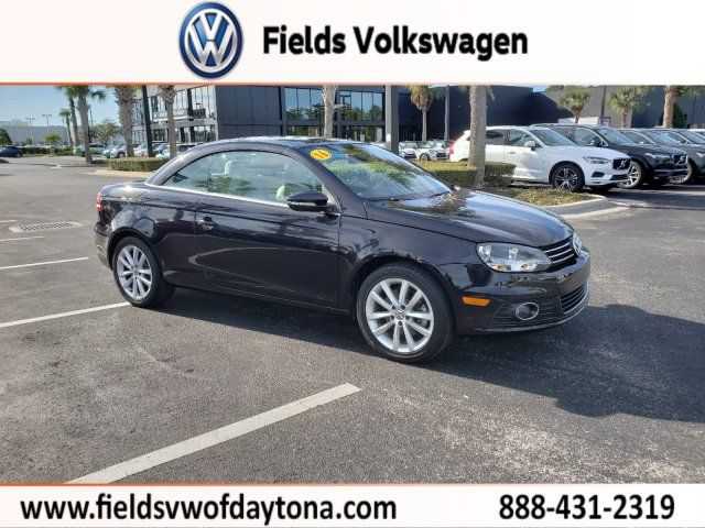Volkswagen Eos