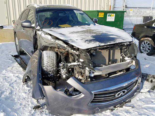 Infiniti FX50