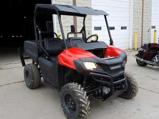Honda Pioneer