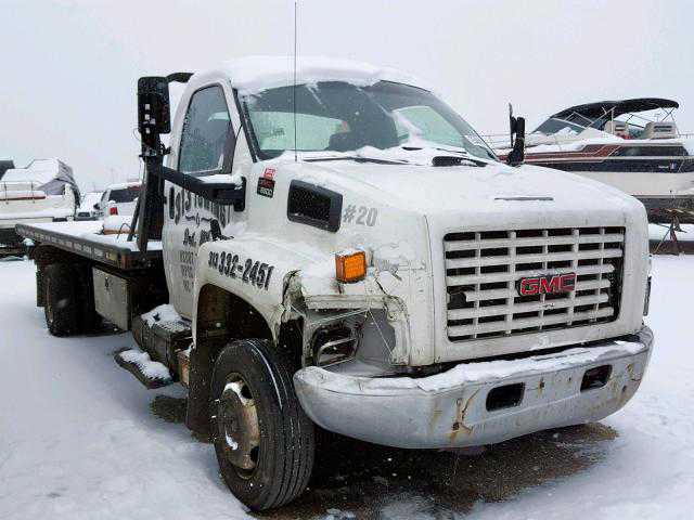 GMC C6