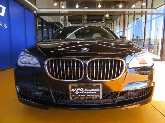 2014 BMW 750i / ALPINA B7