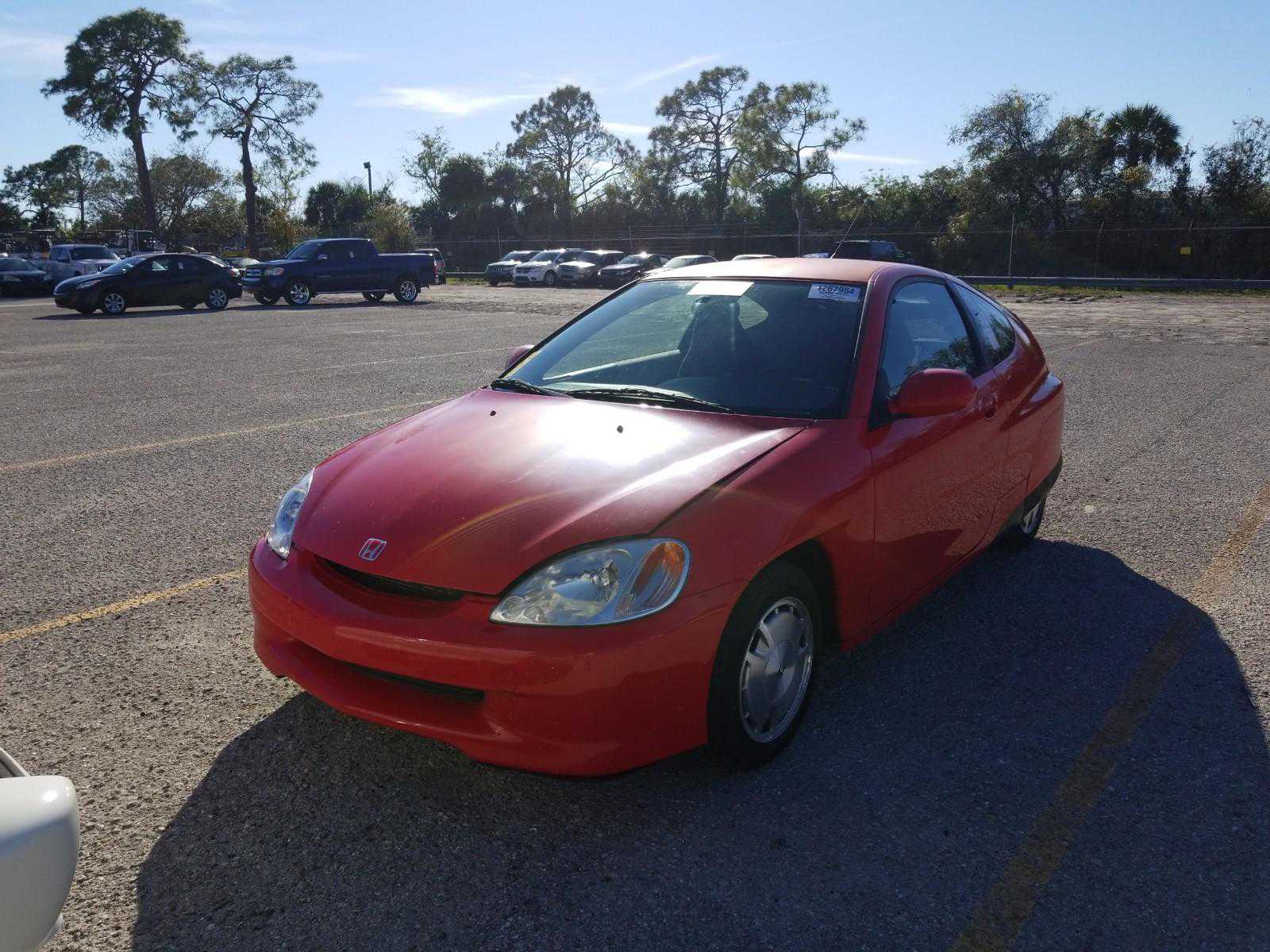 Honda Insight