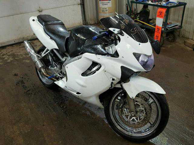 Honda CBR600