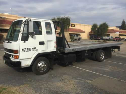 Isuzu FRR