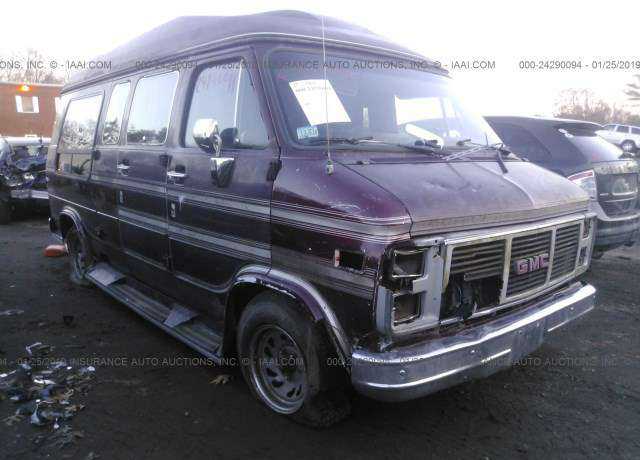 GMC Rally