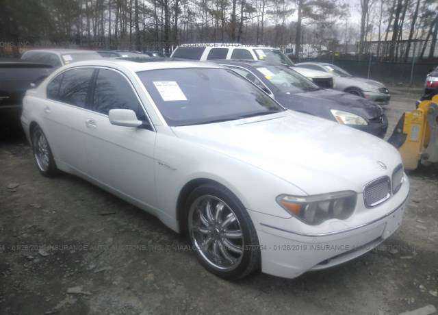 BMW 760Li