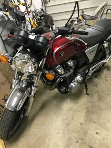 Honda CB1100