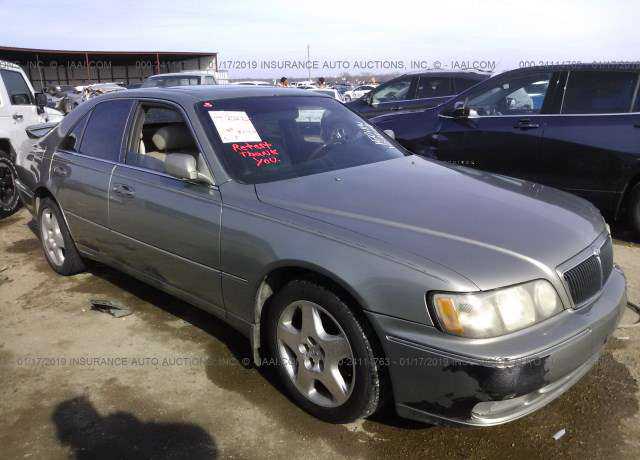 Infiniti Q45