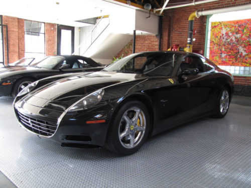 Ferrari 612 Scaglietti