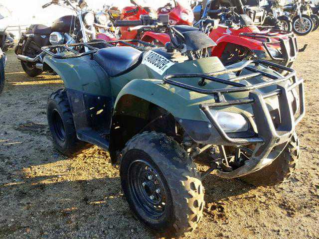 Honda TRX250 (FourTrax Recon)