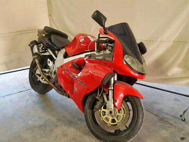 Suzuki TL1000R