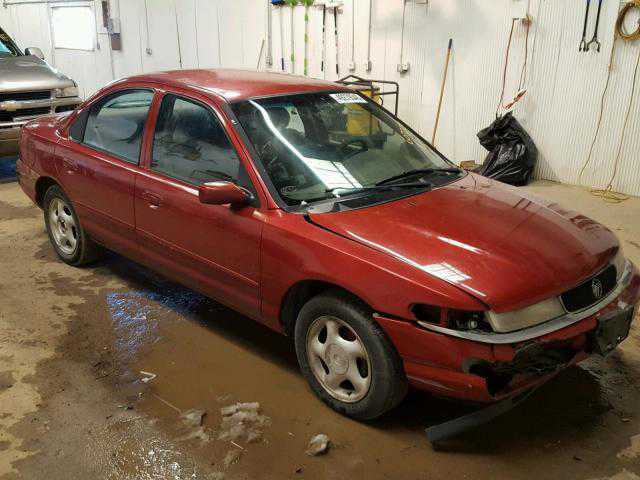 Mercury Mystique