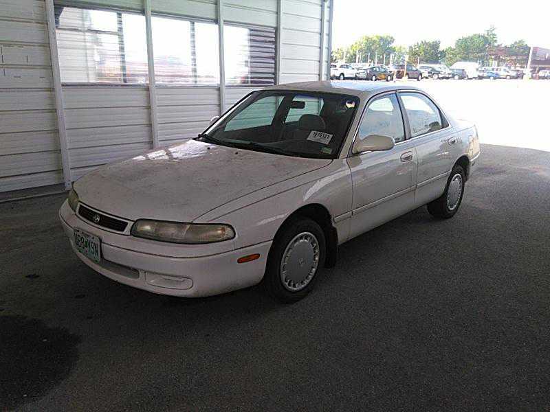 Mazda 626