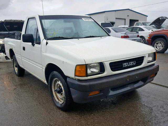 Isuzu Pickup