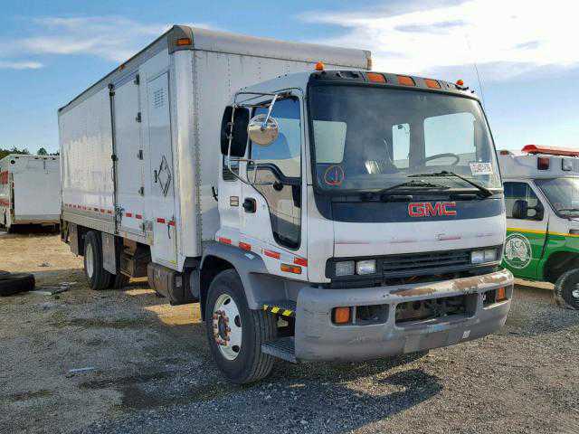 GMC T-Series
