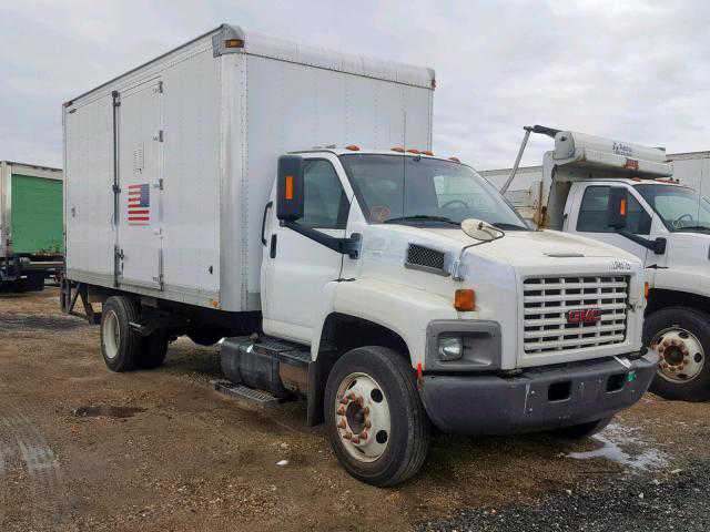 GMC C6