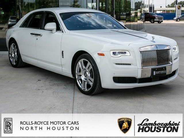 Rolls-Royce Ghost