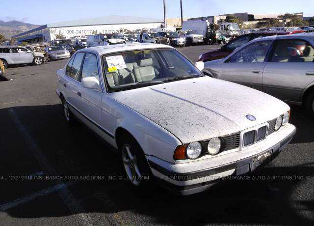BMW 535i