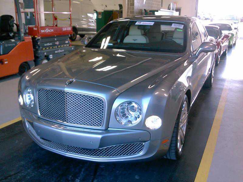 Bentley Mulsanne