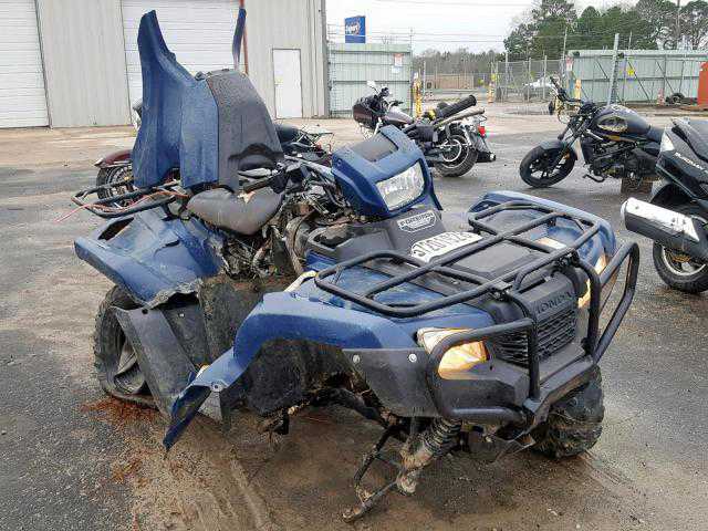 Honda TRX500 (FourTrax Foreman)