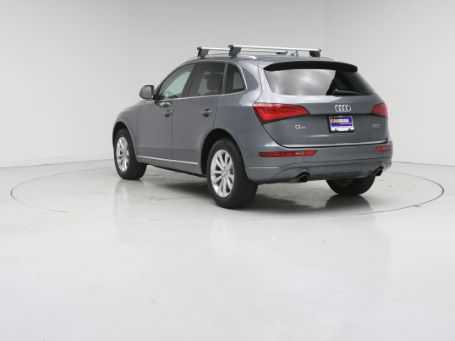 2015 Audi Q5