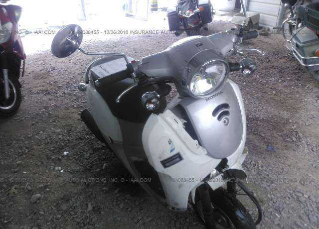 Honda METROPOLITAN