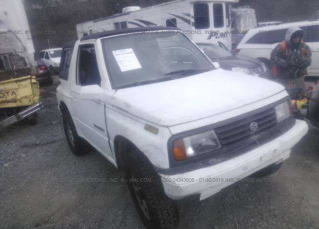 Suzuki Sidekick