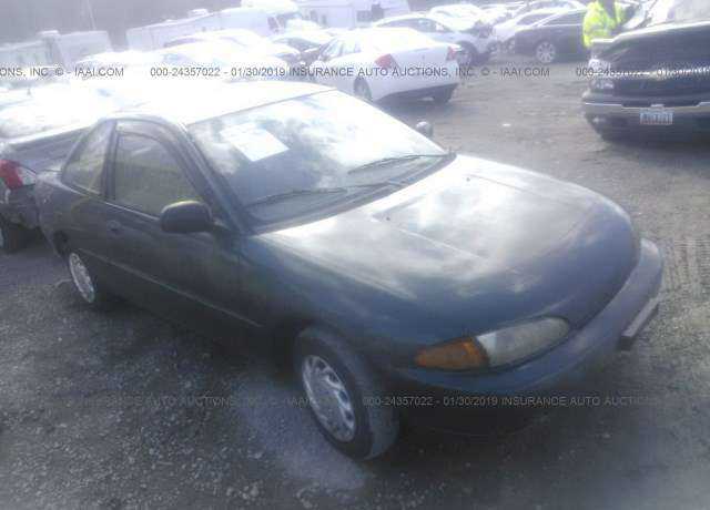 Mitsubishi Mirage