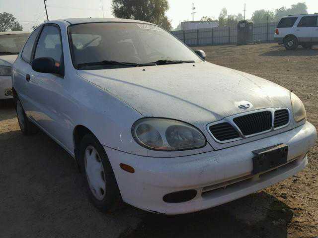 Daewoo LANOS