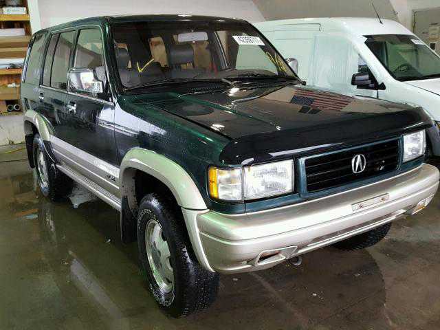 Acura SLX