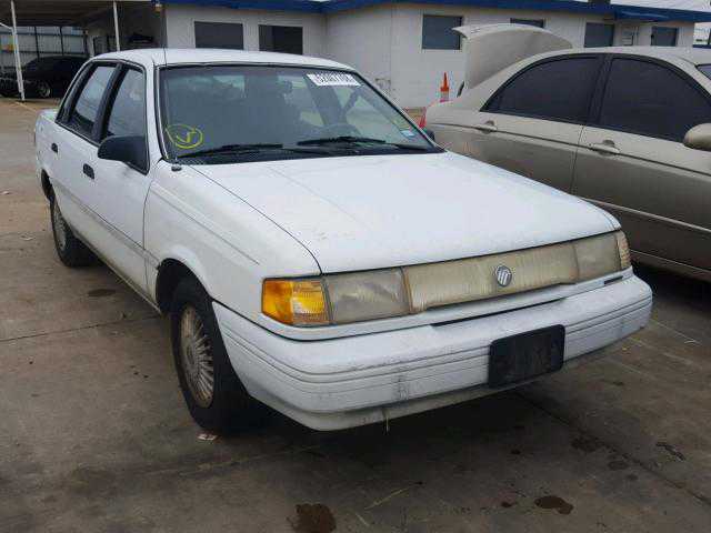 Mercury Topaz