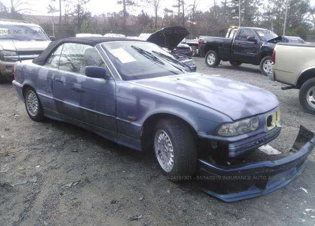 BMW 318iC