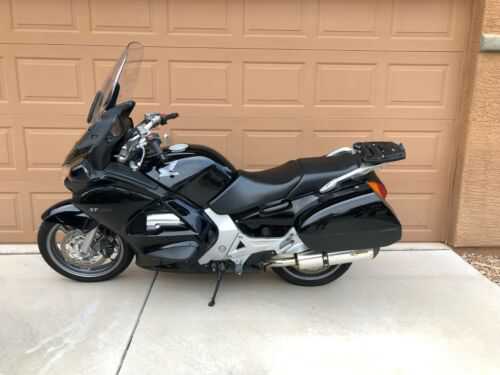 Honda ST1300A