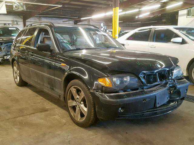BMW 325xiT