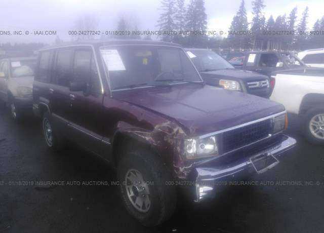 Isuzu Trooper
