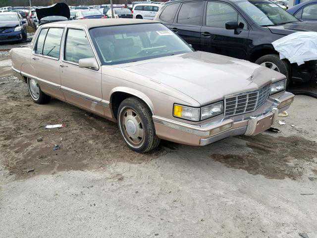 Cadillac 60 Special