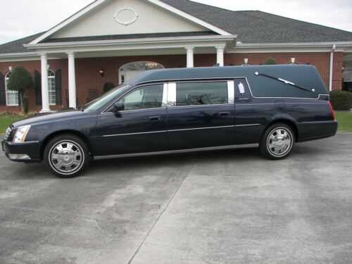 Cadillac Commercial Chassis