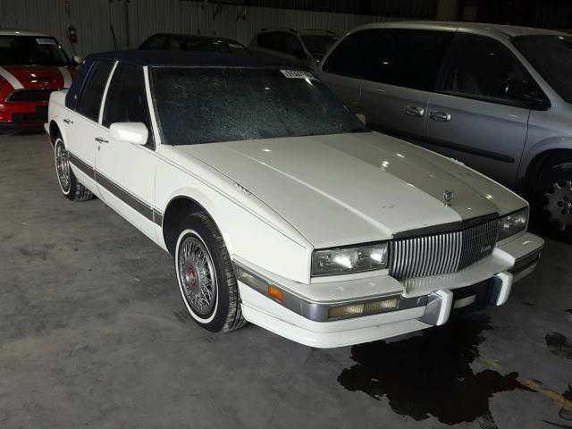 Cadillac Seville