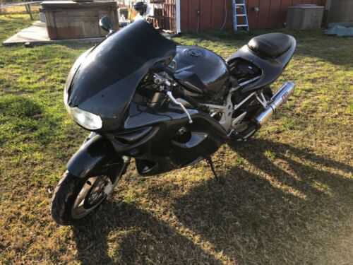 Suzuki TL1000S