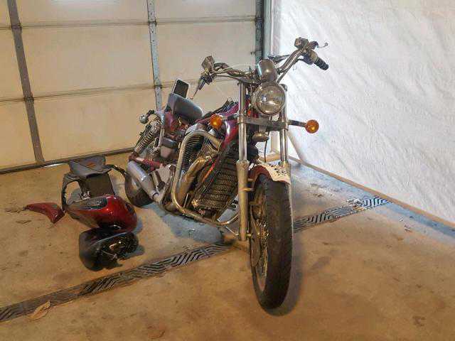 Suzuki VS800