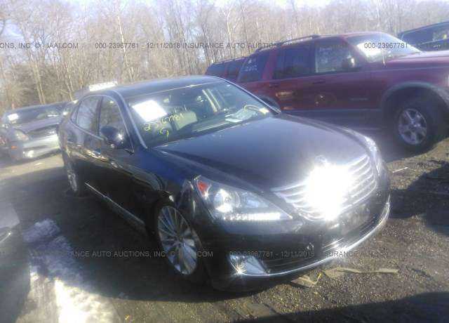 Hyundai Equus