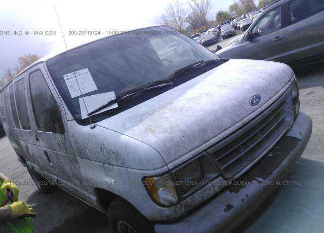 Ford E-250