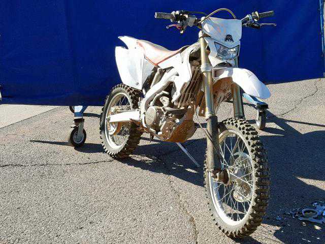 Honda CRF250